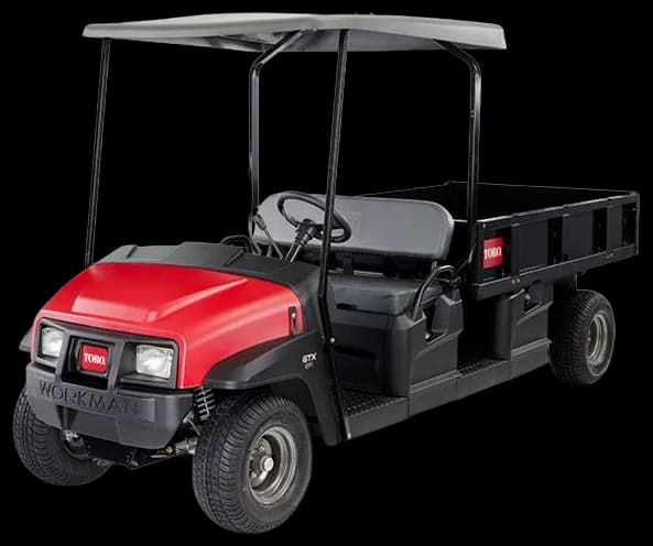 Toro Workman GTX - Hako Ground & Garden