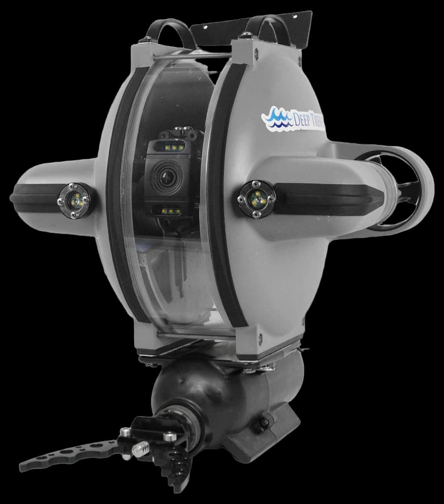 Deep Trekker DTG3 Remotely Operated Underwater Vehicle