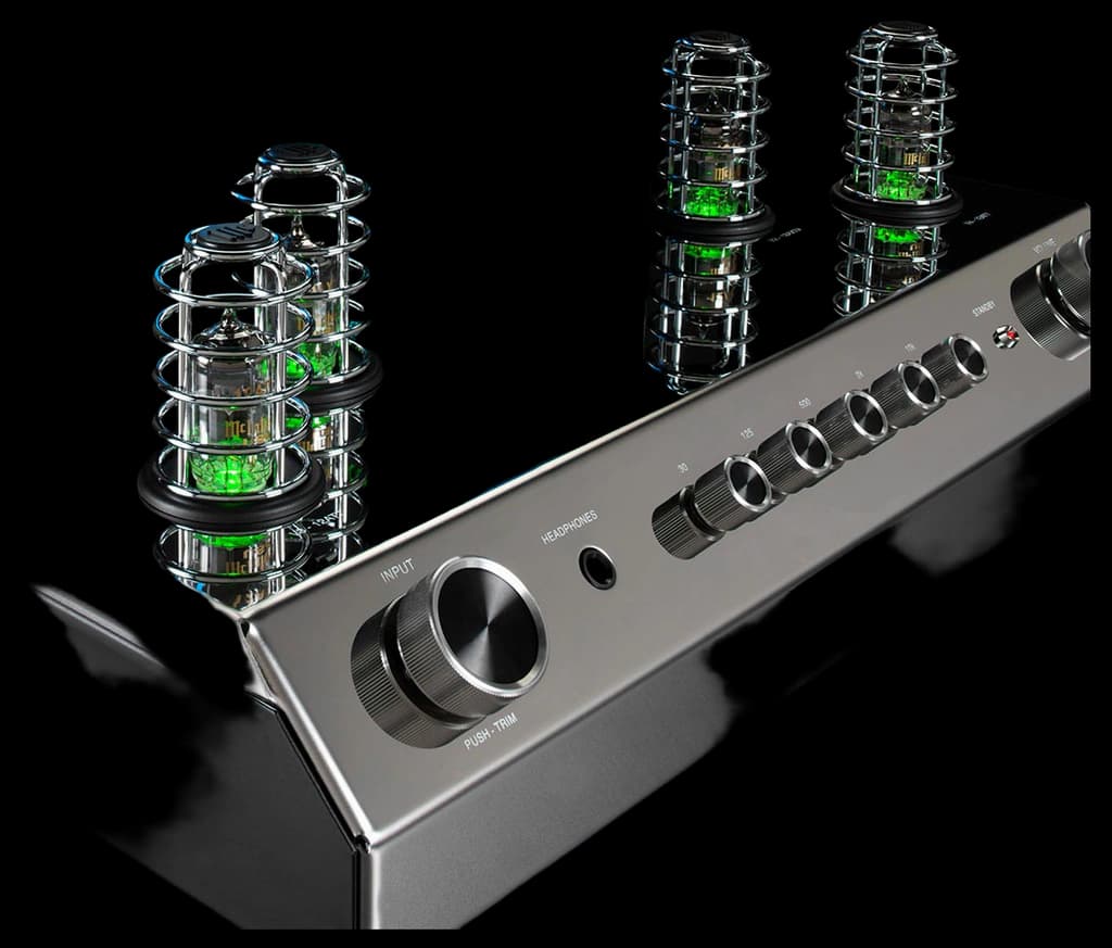Mcintosh MA252 Stereo Hybrid Tub…