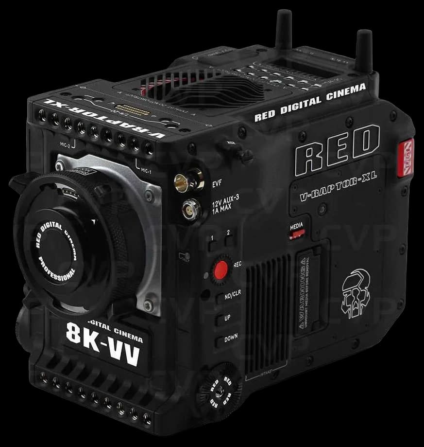 RED V-RAPTOR XL [X] 8K VV (V-Lock) / SYNTEX.CZ