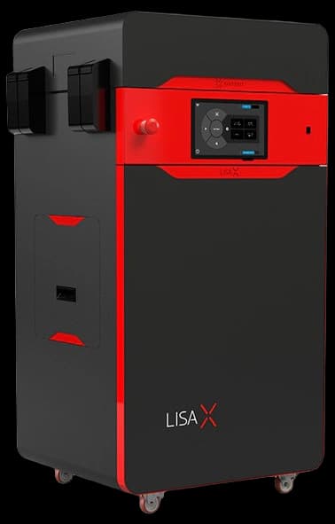 Sinterit LISA X | SLS 3D Printer