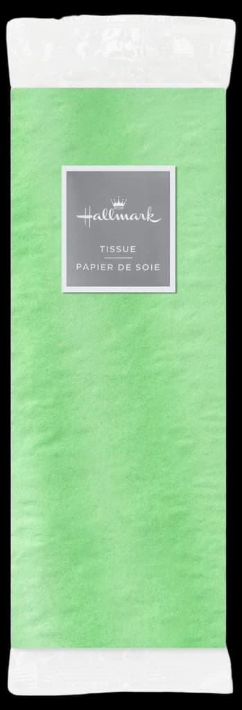 Shredded Tissue Paper 25gm Dark Green - Tissue Paper - Gifting