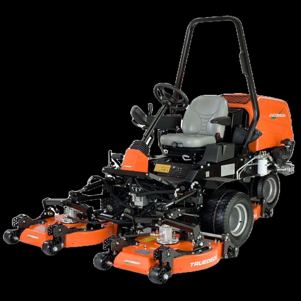Jacobsen AR331 | Pols