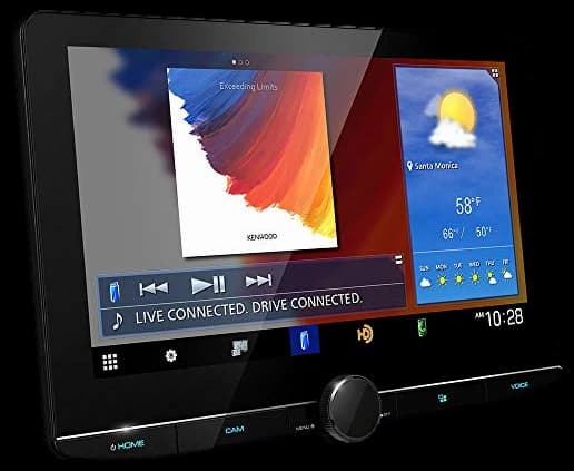 Kenwood DMX1057XR