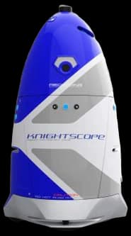 K5 Autonomous Security Robot | Knightscope