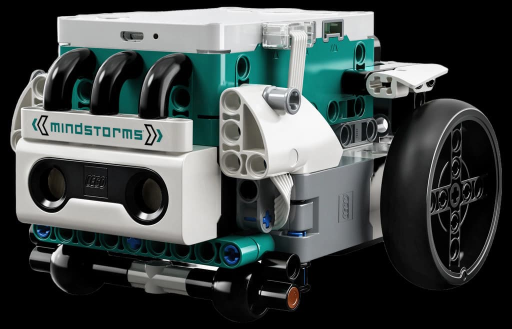 Lego Robot Inventor 51515 Building Se…