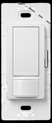 Lutron Maestro Single-pole 2-Amp Occupancy Motion Sensor Light Switch ...