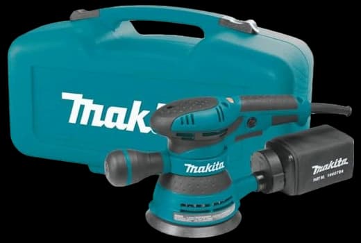 Makita BO5041K Random Orbital Sander