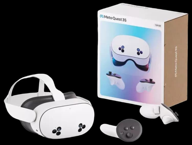 PICO 4 Ultra 3D Wireless VR Glasses - 6DOF, 4K Display, 256GB - All - In - One VR Headset For Steam Games, Compatible With Mac, Windows Mobile