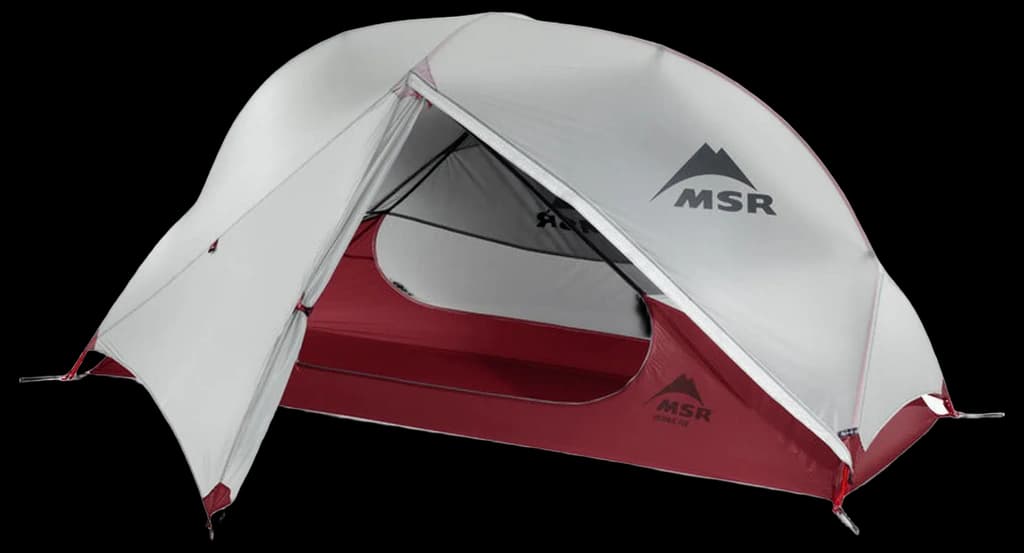 MSR Hubba Hubba NX Tent | UK | Ultralight Outdoor Gear
