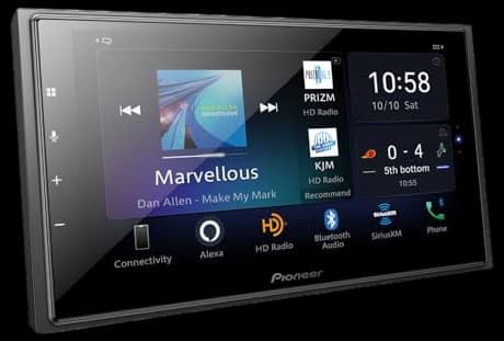 Pioneer DMH-WC5700NEX 6.8" - Amazon Alexa, Android Auto™, Apple CarPlay ...