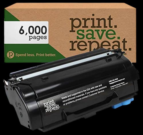 Amazon.com: Lexmark B3442dw Black and White Laser Printer ...