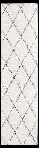 Diamond Moroccan Rug - Handmade …