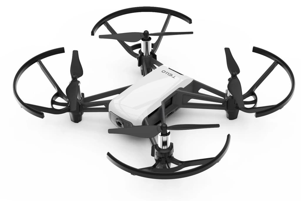 Ryze Tech Tello Quadcopter 2019 …