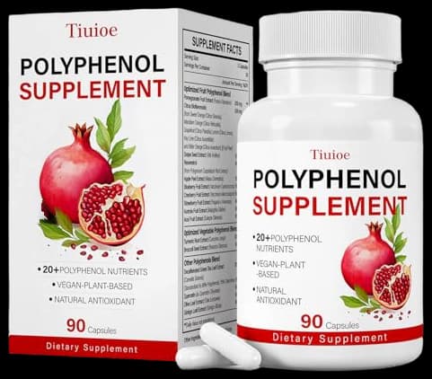 Best Polyphenol Supplements In 2025