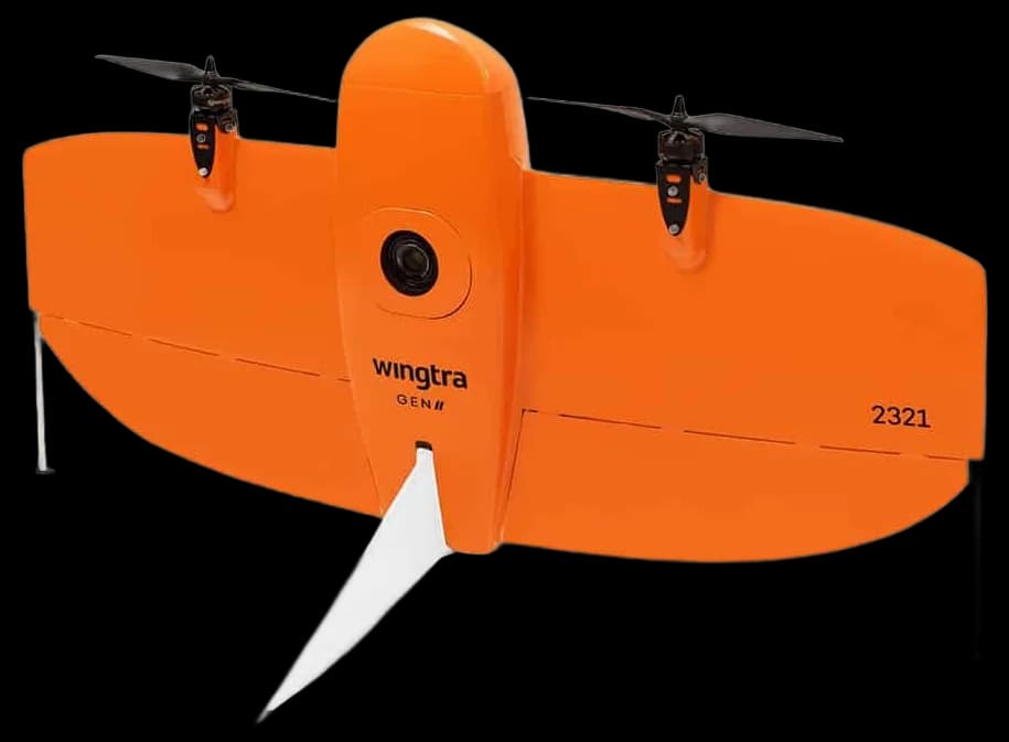 WingtraOne GEN II - GeoTech - Wingtra