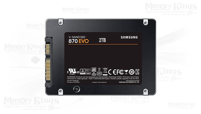Samsung SSD 870 EVO 2TB SATA 2.5インチ 256GB～