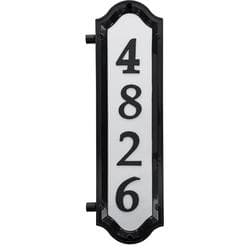 Hillman Hi-Vis Address Plaque Kit at Menards®