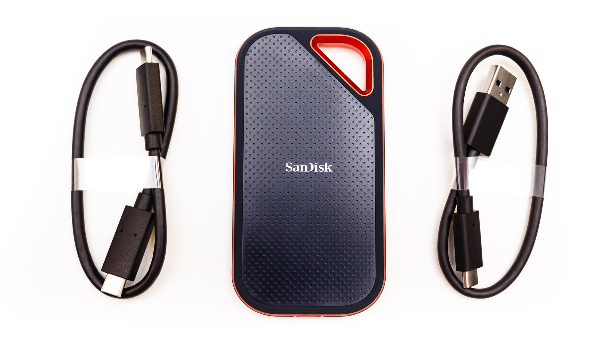SanDisk Extreme Pro v2 Portable SSD Review: High-dollar Design and ...
