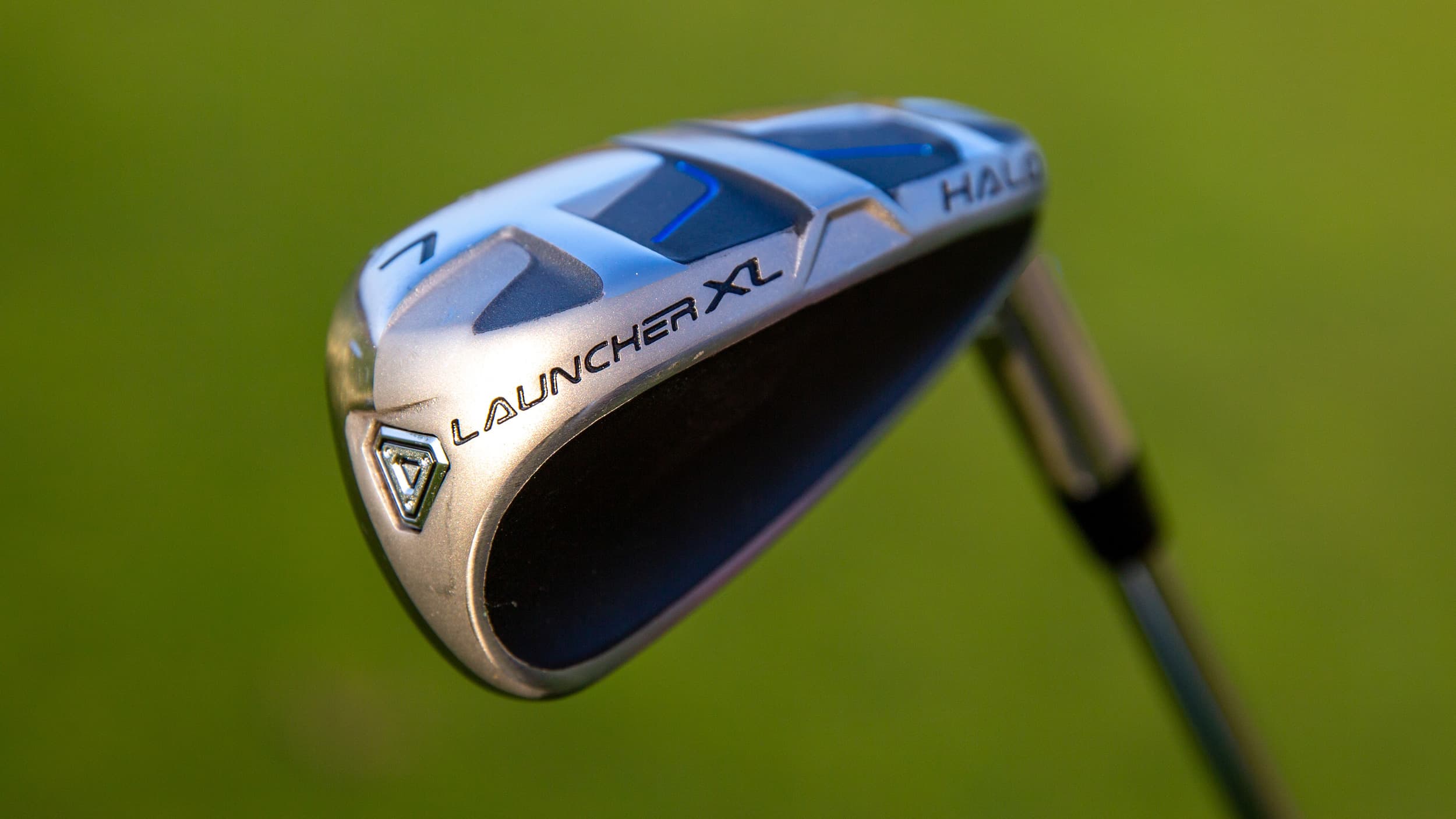 Cleveland Launcher XL Halo Iron Review | Golf Monthly