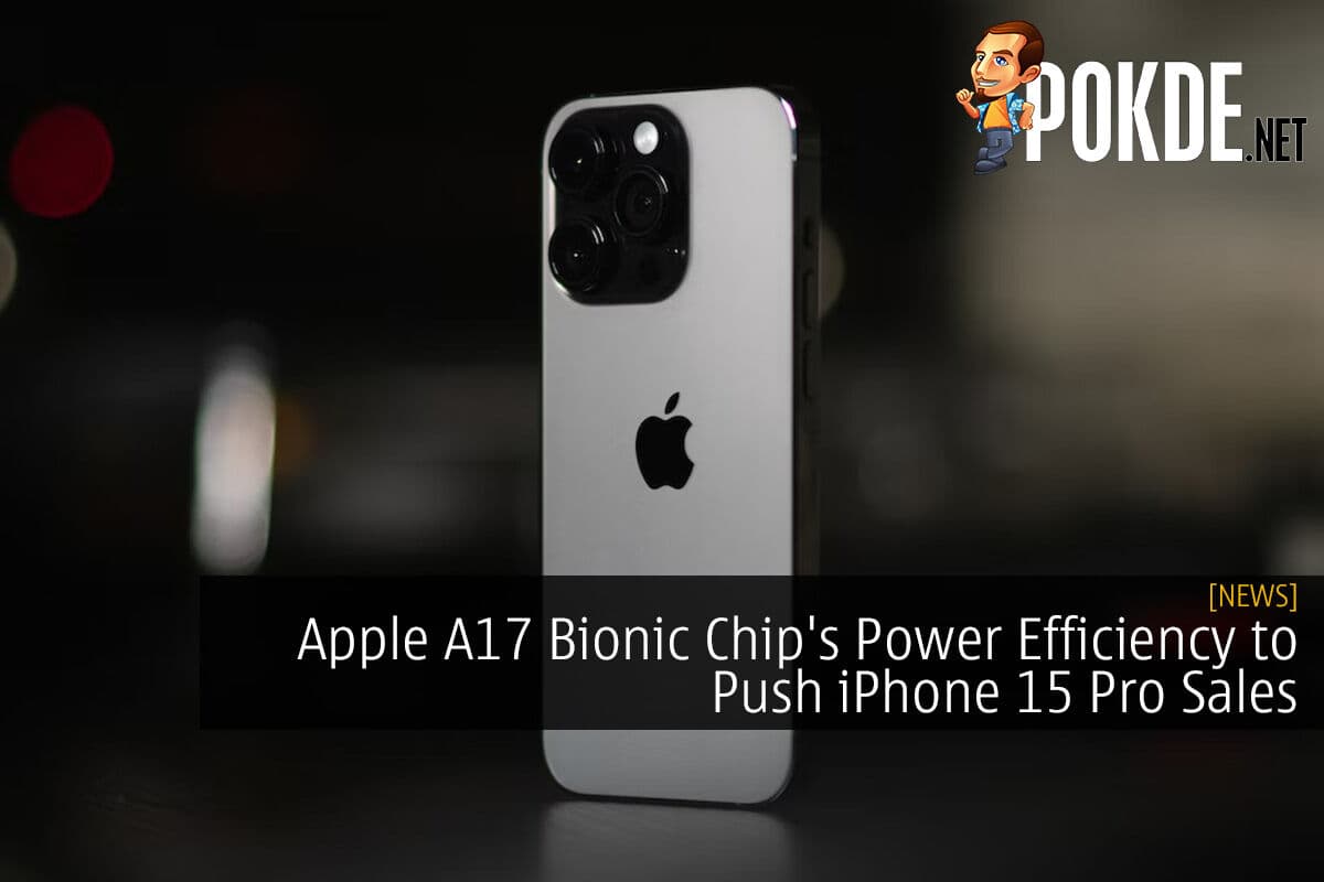 Apple A17 Bionic Chip's Game-Changing Power Efficiency to Push iPhone ...