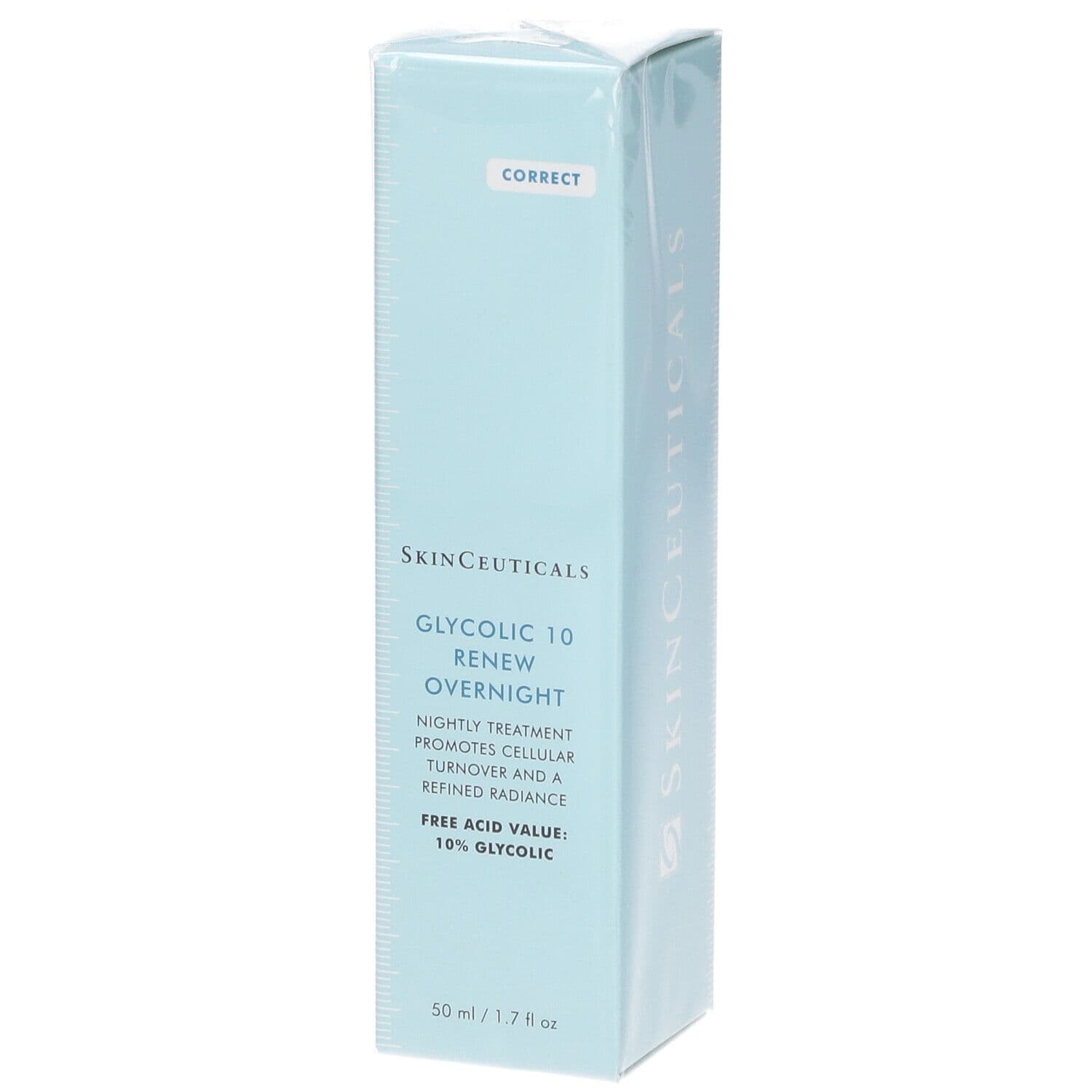 Skinceuticals GLYCOLIC 10 Peeling exfoliant de Nuit révélateur d'éclat ...