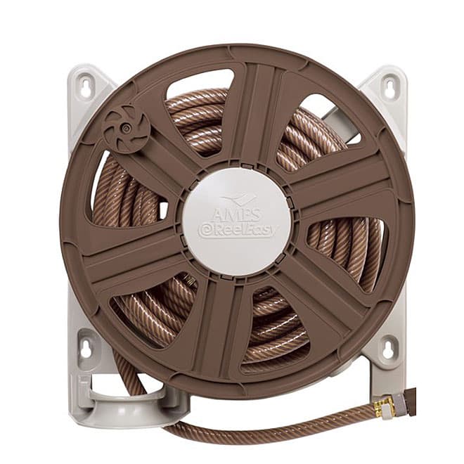 Ames Wall Mount Hose Reel - Wall Design Ideas