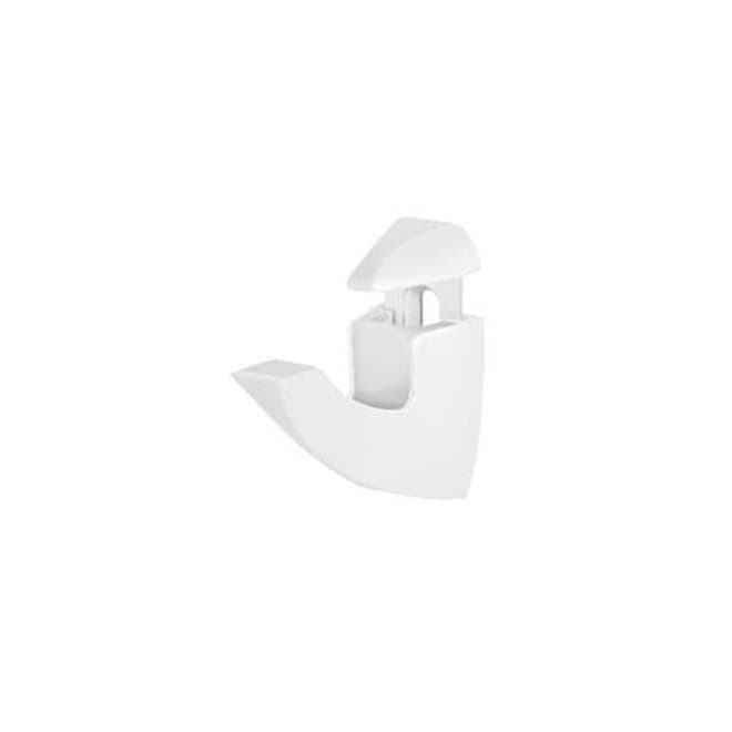 DOLLE Scoop White Decorative Shelf Bracket - 2-Pack 16849 | RONA