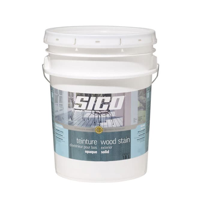 Sico Exterior Wood Stain Colors at Scarlett Tenison-woods blog