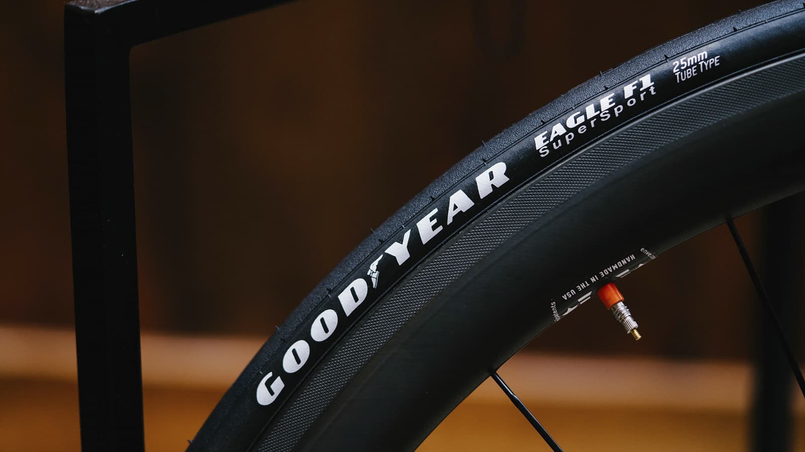 Goodyear, Eagle F1 SuperSport, Tire, 700x28C, Folding, Tubeless Ready ...