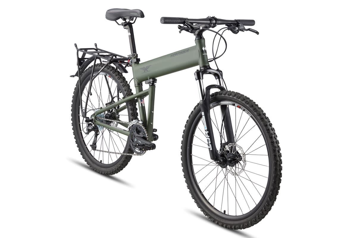 Montague Paratrooper - BikePartners Folding Bike Shop