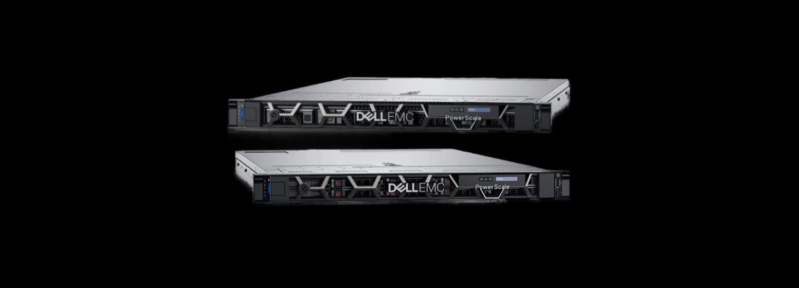 Dell EMC PowerScale F900 | High-Performance Storage Solution - UVation ...