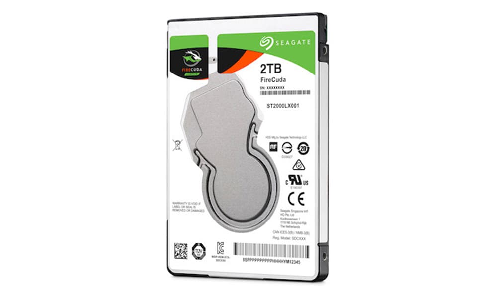 Seagate Announces Its FireCuda SSHD – Offers up to 2TB of Storage With ...