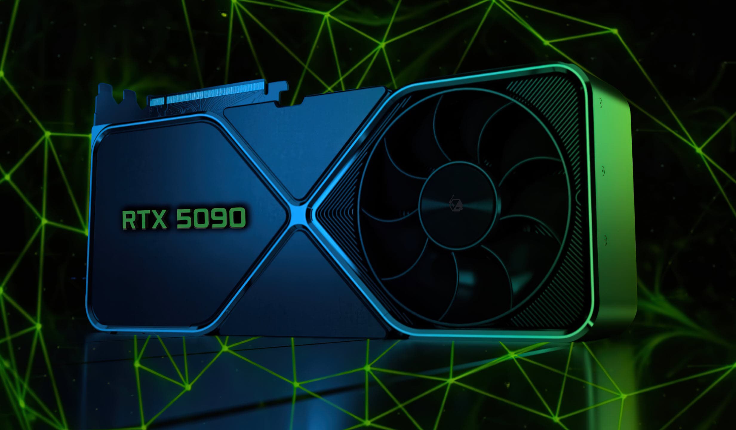 NVIDIA GeForce RTX 5090