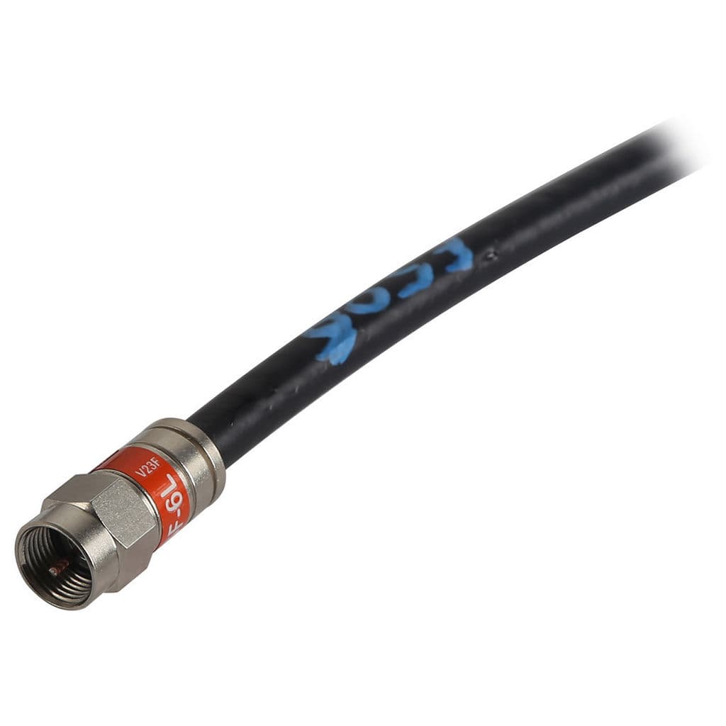 CRG6UBTF 75Ω Rg6 Tri-Shield Flooded Coax Cable Foxtel® Approved ...