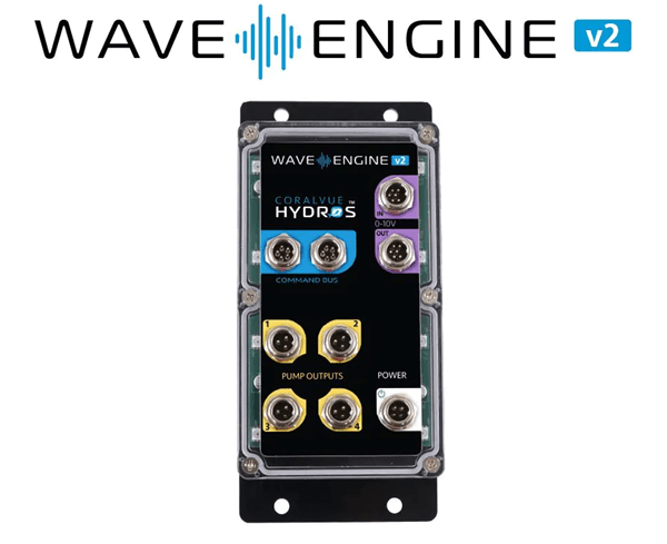 CoralVue HYDROS Wave Engine