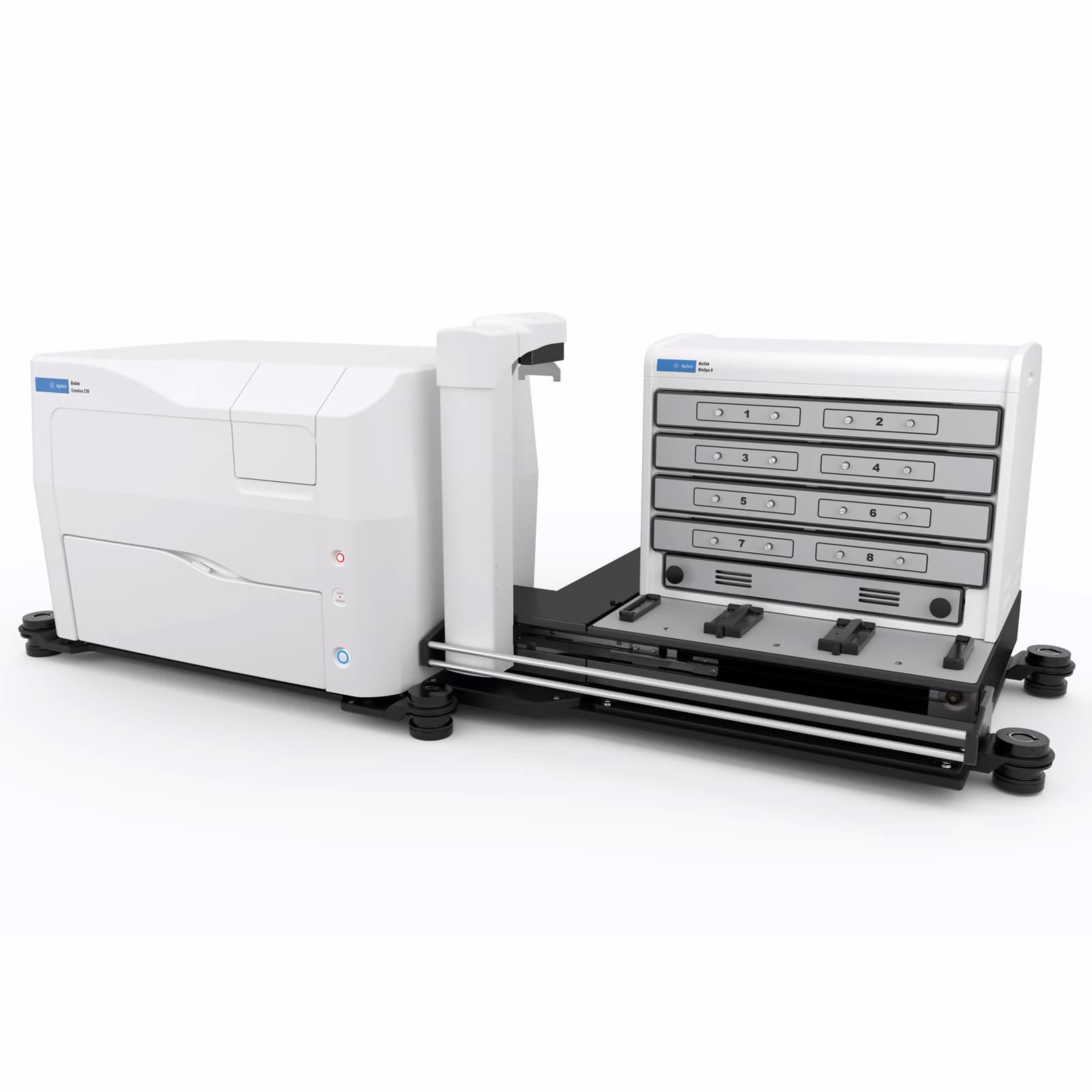 Agilent BioTek BioSpa Live Cell Analysis System - Chemetrix