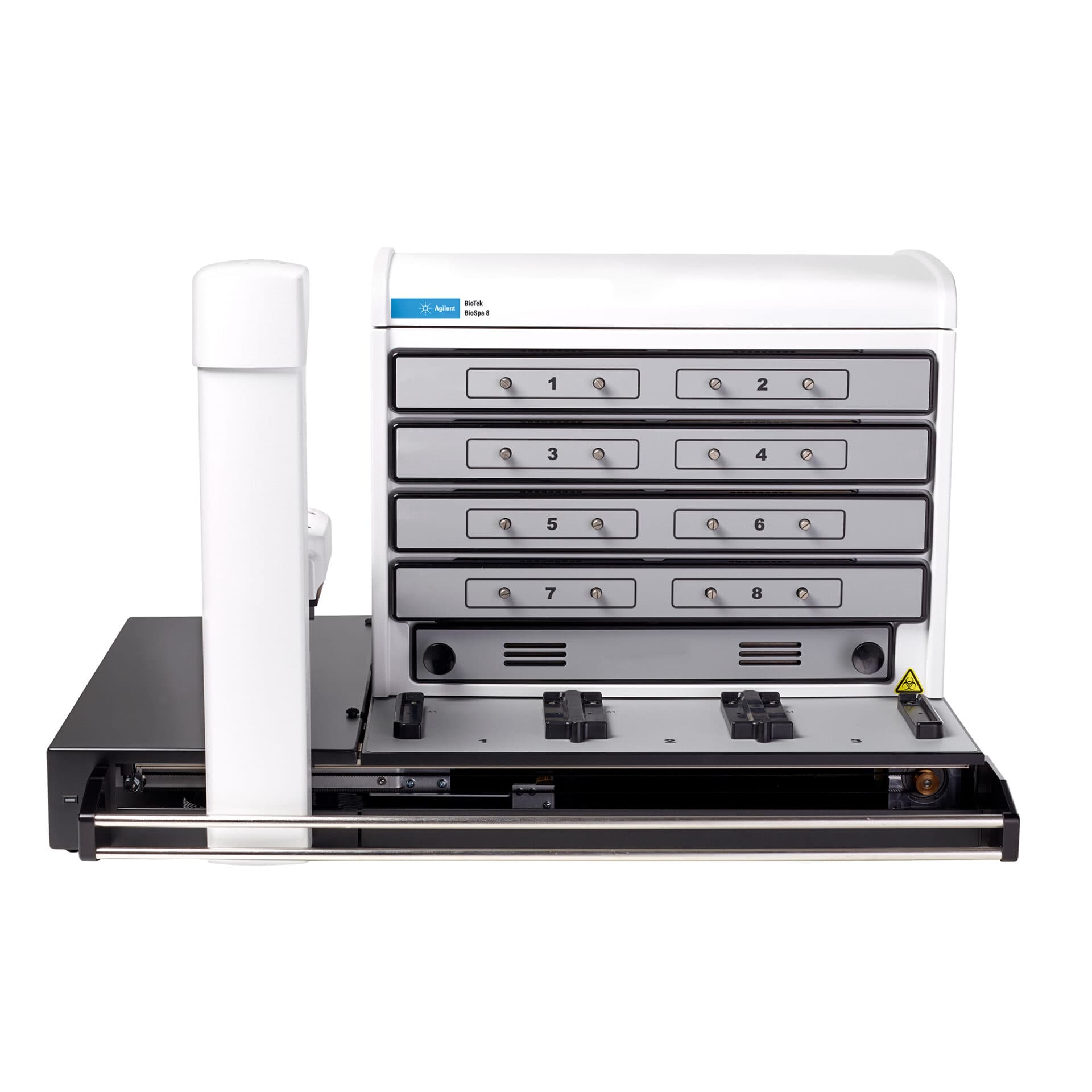 Agilent BioTek BioSpa 8 Automated Incubator - Chemetrix