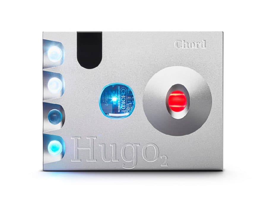 Hugo 2 DAC, Preamp & Headphone Amp | Chord Electronics