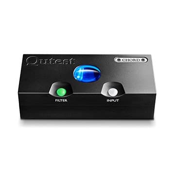 Qutest - The Award-Winning Desktop DAC | Chord Electronics