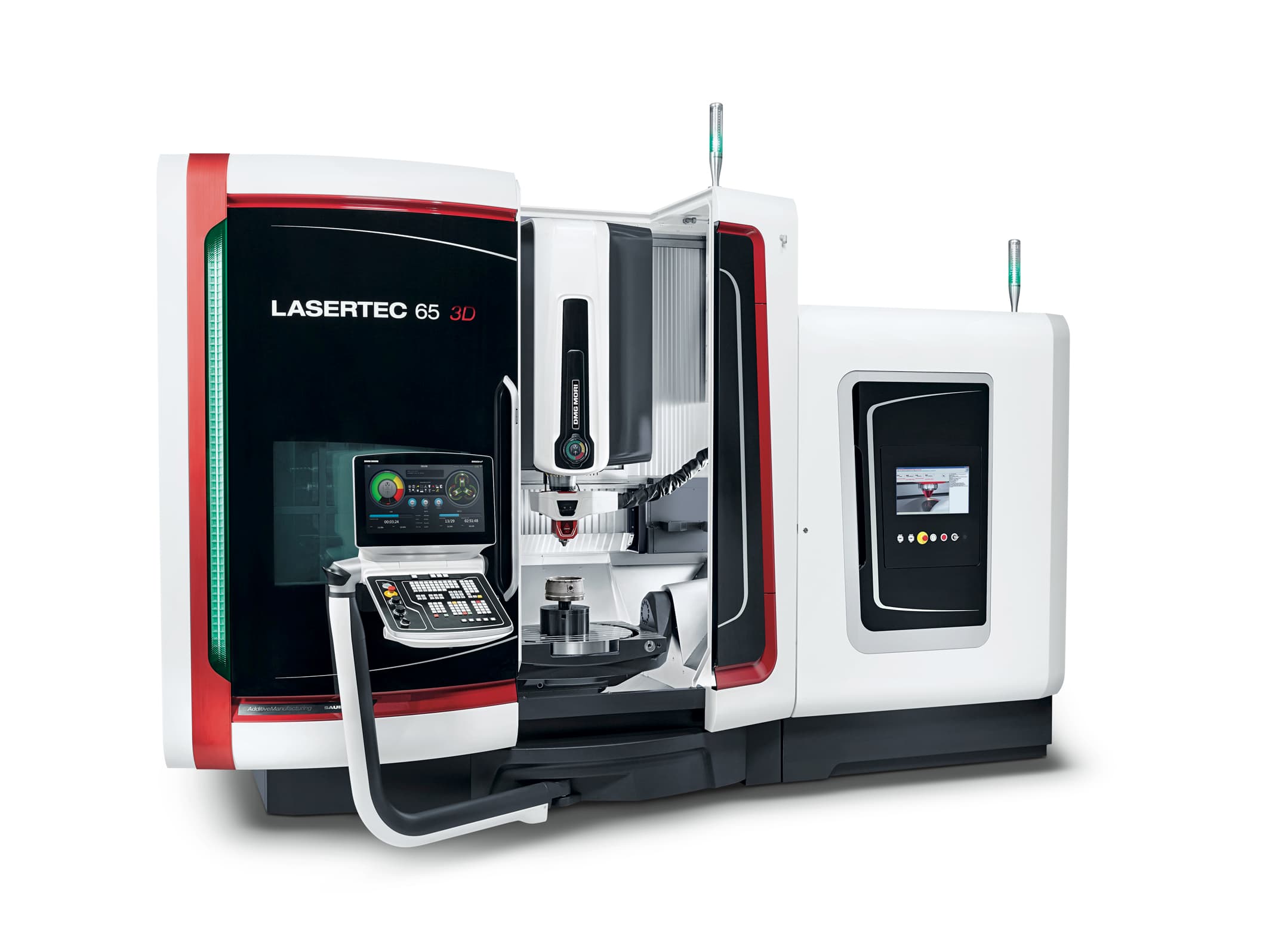 Dmg Mori Lasertec 65 Hybrid - cleverpop