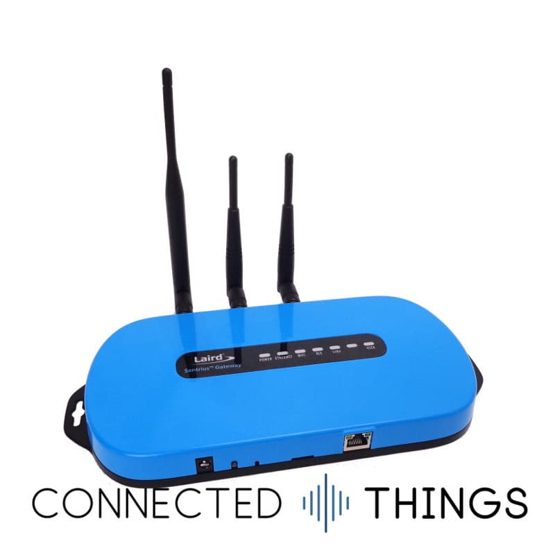 Laird Sentrius™ RG191 LoRaWAN Gateway - US915