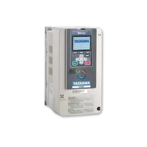 White Yaskawa Ga800 Ac Drive For Industrial Applications at Best Price ...