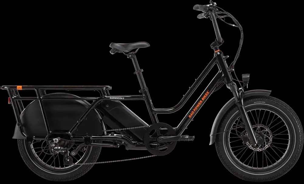 2024 Rad Power Bikes RadWagon 5 – Specs, Comparisons, Reviews – 99 Spokes