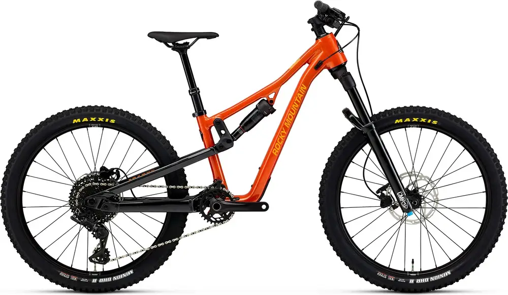 2025 Rocky Mountain Reaper 24 – Specs, Comparisons, Reviews – 99 Spokes