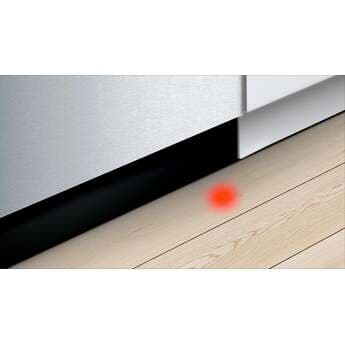 Bosch SHPM88Z75N 800 Series 24 Inch Built In Fully Integrated Dishwasher