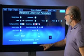 The Sanet Vision Integrator (SVI) | Advanced Eyecare & Therapies