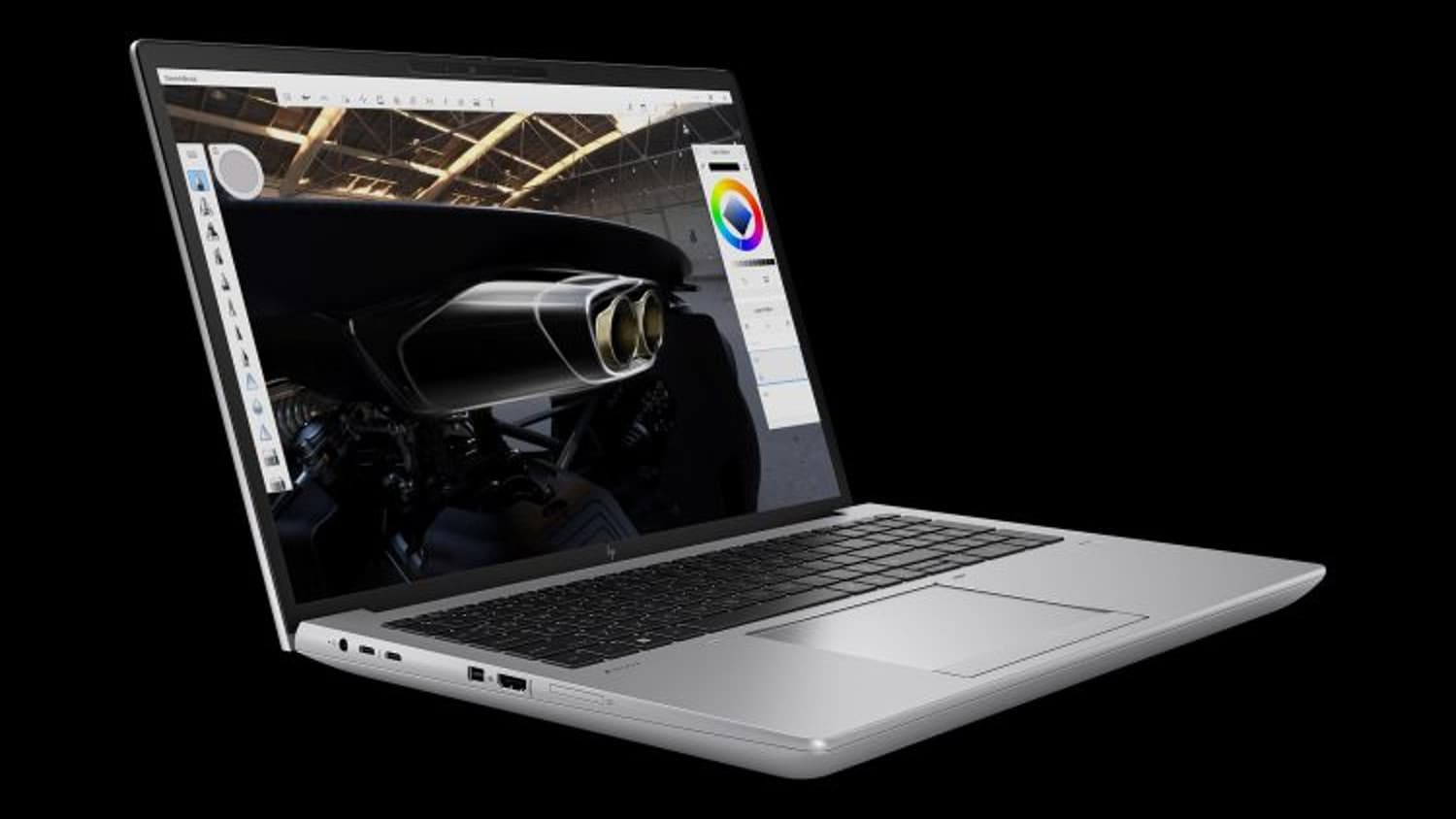 HP ZBook Fury G9 and HP ZBook Studio G9 launch - DEVELOP3D