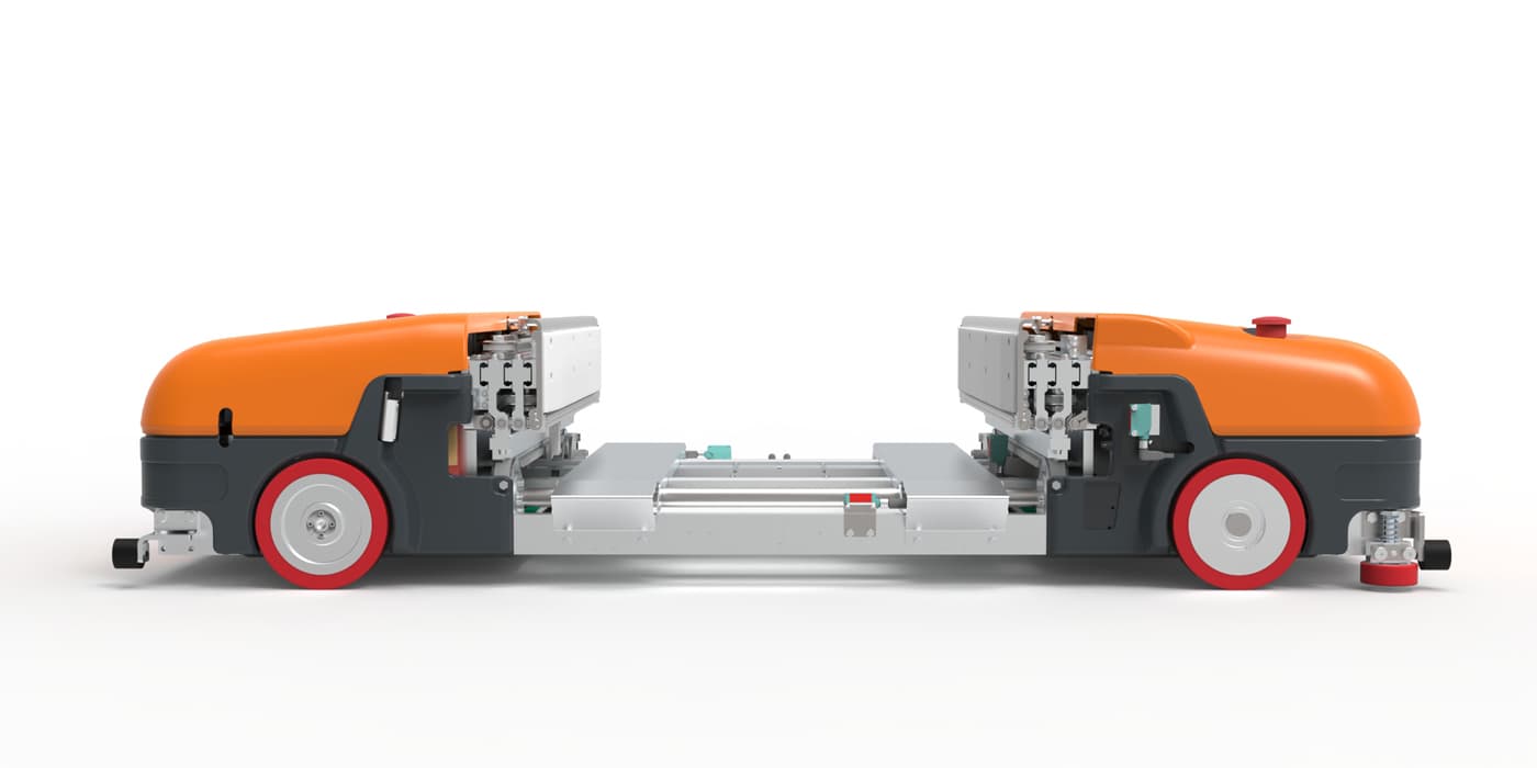 Adapto Shuttle - Dialogform