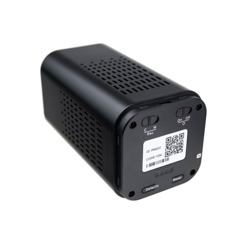 Професионална скрита камера LawMate PV-AP10i на топ цена — Диверсант